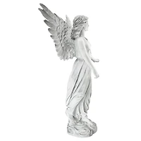 Design Toscano® 22" Medium Angel of Patience Statue