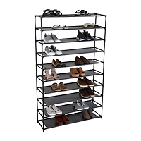 Simplify 50 Pair Shoe Rack