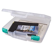 Artbin® Clear Quick View Case