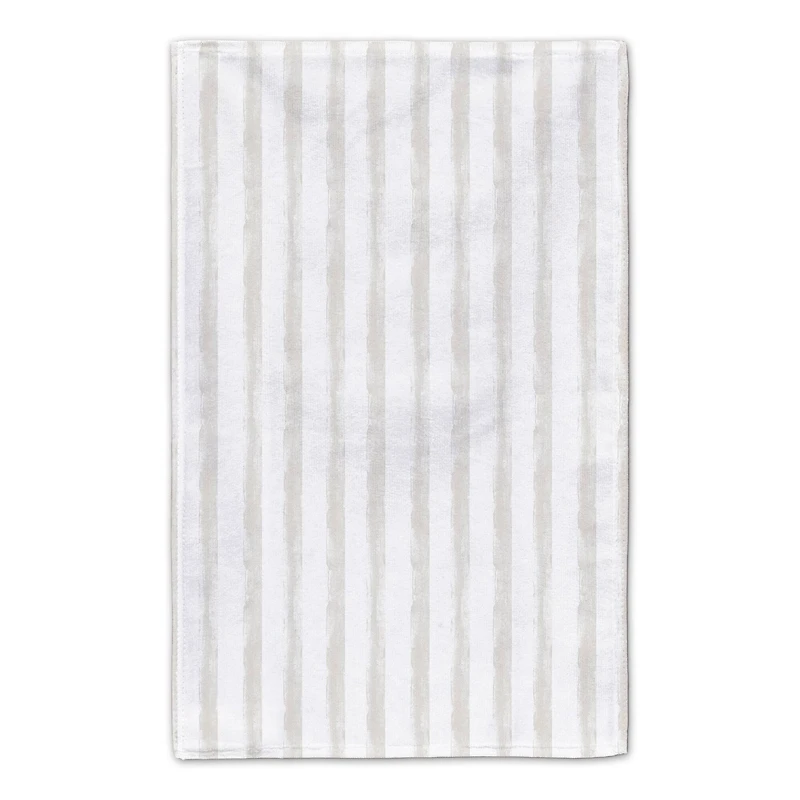Pampas Jug Striped 16" x 25" Towel Set