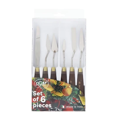 RGM® Italian Plus Painting Knife Set
