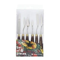 RGM® Italian Plus Painting Knife Set