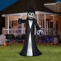 9.5ft. Airblown® Inflatable Halloween Animated Reaper