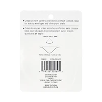 Corner & Notch Punch by Recollections™