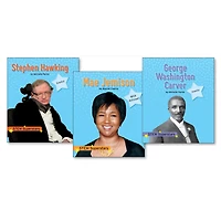 Norwood house press STEM Superstars, Set of 16