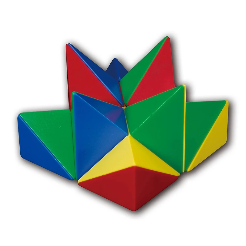 Popular Playthings® Tri-Mags™ Magnetic Puzzle Toy