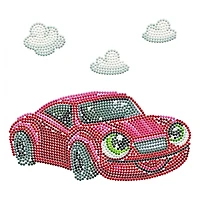 Diamond Dotz® Sporty DOTZ® BOX Diamond Painting Kit