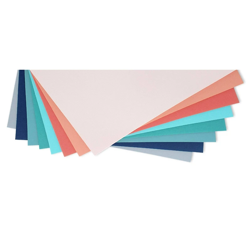 PA Paper™ Accents Boho Assortment Cardstock Paper Pad, 8.5" x 11"