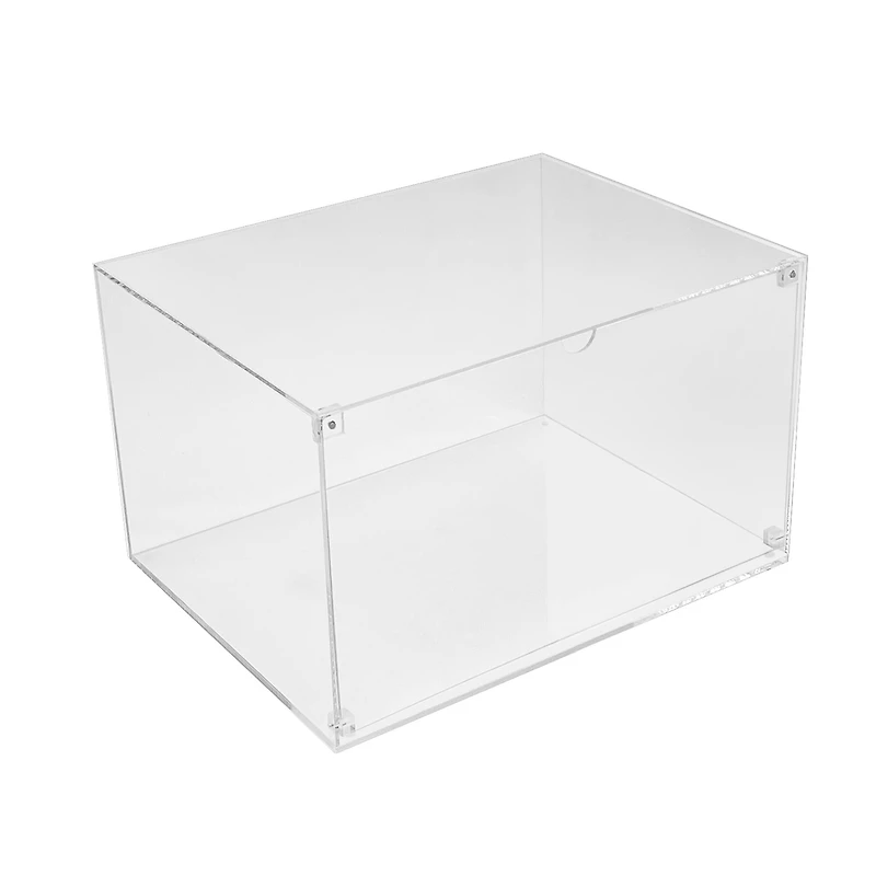 Clear Acrylic Shoe Display Case by Studio Décor®