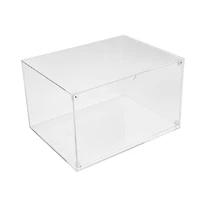 Clear Acrylic Shoe Display Case by Studio Décor®