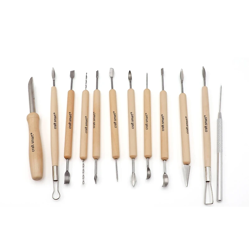 43 Piece Clay Tool Set by Craft Smart®