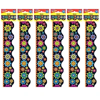 Trend Enterprises® Terrific Trimmers® Gears Borders, 234ft.