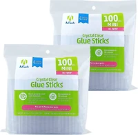 AdTech™ Artistick™ 4" Mini Hot Glue Sticks, 200ct.