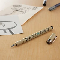 Pigma® Micron™ PN Durable Plastic Nib Pen