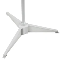 4ft. Pre-Lit White Rockport Pine Artificial Christmas Tree