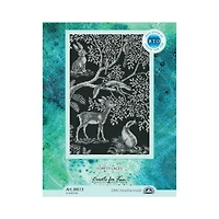 RTO Forest Laces Cross Stitch Kit