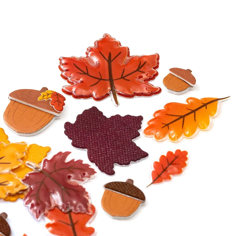 Fall Leaves Stickers by Recollections™