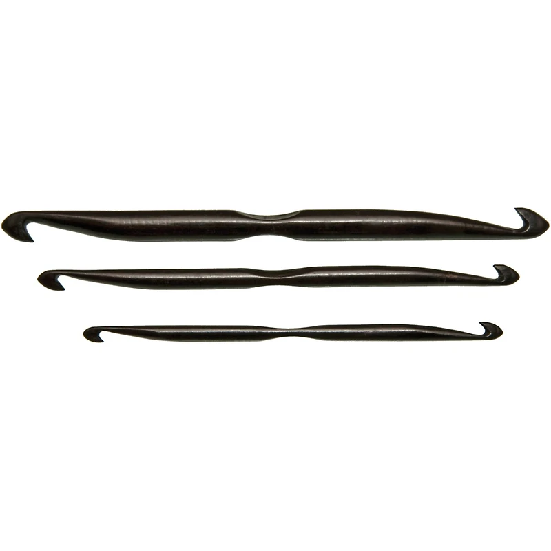 Lacis Double-Ended Crochet Hook Set