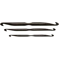 Lacis Double-Ended Crochet Hook Set