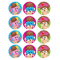 Trend Enterprises® Scoop Squad Stinky Stickers®, 6 Packs of 48