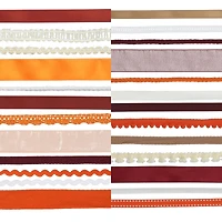 Orange & Red Trim Bundle, 25ct. by Celebrate It™