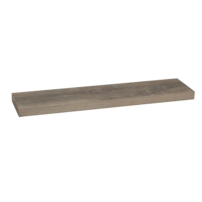 Household Essentials Floating Wall Shelf