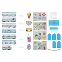 Food Diamond Art Group Kit by Creatology™