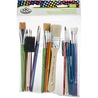 Royal & Langnickel® Craft Brush Value Pack