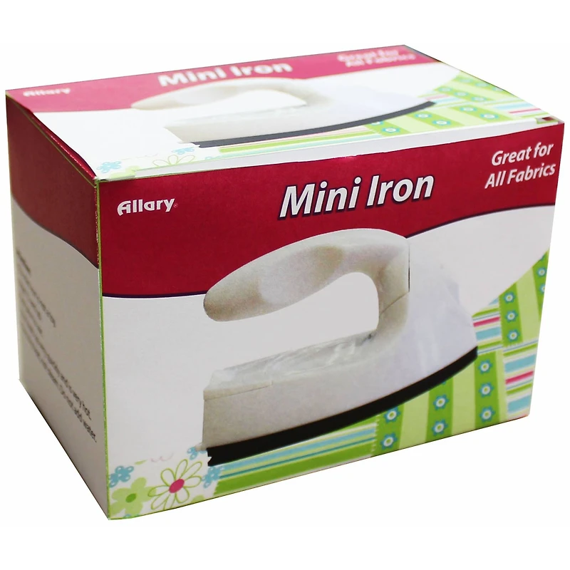 Allary® Mini Iron