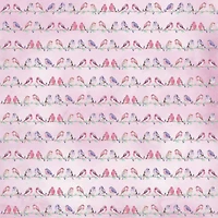 Little Birdie Birds & Berries Cardstock Pack, 12" x 12"