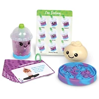 Learning Resources Bubble Tea Sensory Bottles