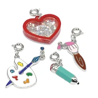Visual Arts Charms by Creatology™, 4ct.
