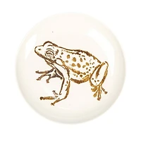 Hello Honey® 8.25" Wildlife Stoneware Dinner Plate Set