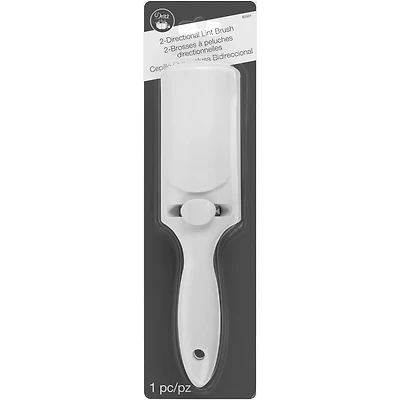 Dritz® Clothing Care 2-Directional Lint Brush