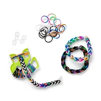 Rainbow Loom® Cutie Cube™ Tie Dye Bracelet Kit