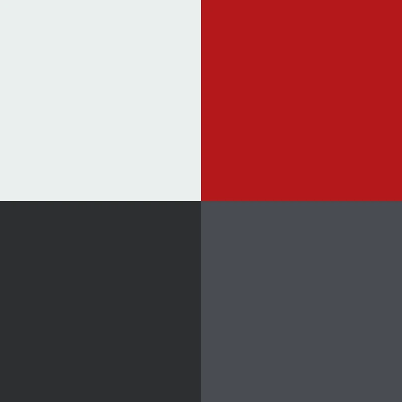 6" Gray & Red Plaid Santa's Helper Gnome Hat Knit Ornament