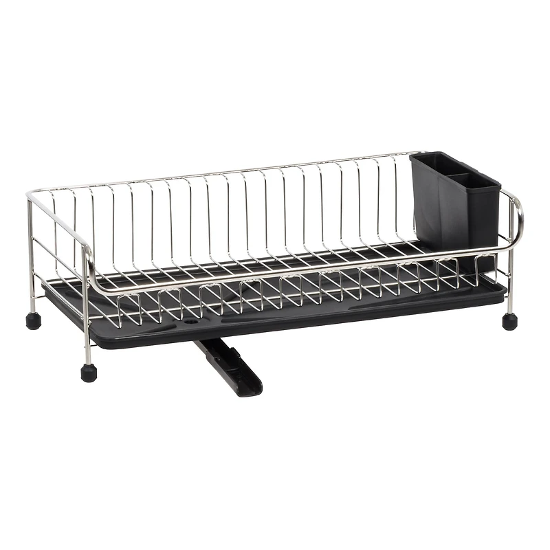 IRIS® 17" Stainless Steel Rack