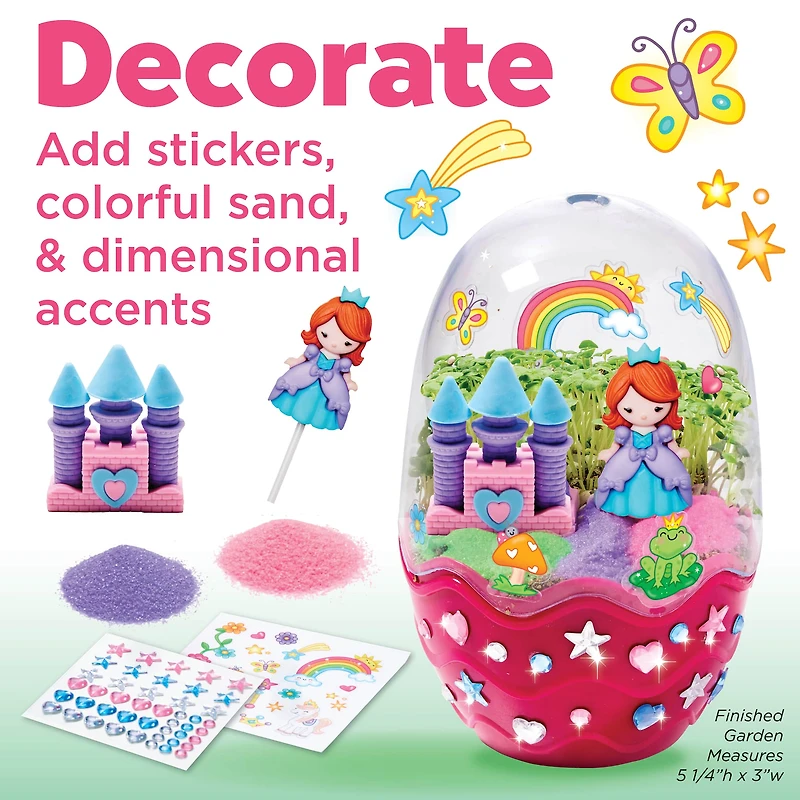 Creativity for Kids® Mini Garden Princess Kit