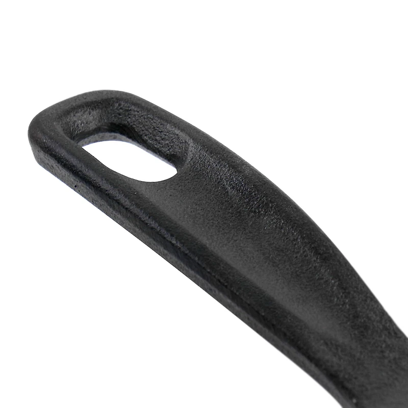 Oster Castaway 10'' Square Cast Iron Grill Pan with Pouring Spouts