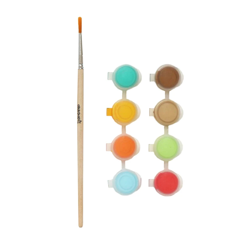 Dinosaur Canvas Painting Kit by Creatology™