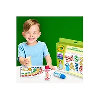 Crayola® Washable Dot Markers Activity Set