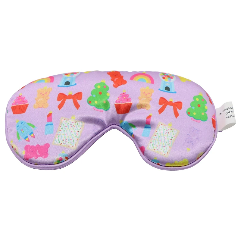 7" Lavender Candy Eye Mask by Creatology™