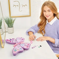 Make It Real™ 3C4G® Butterfly Cosmetic Set