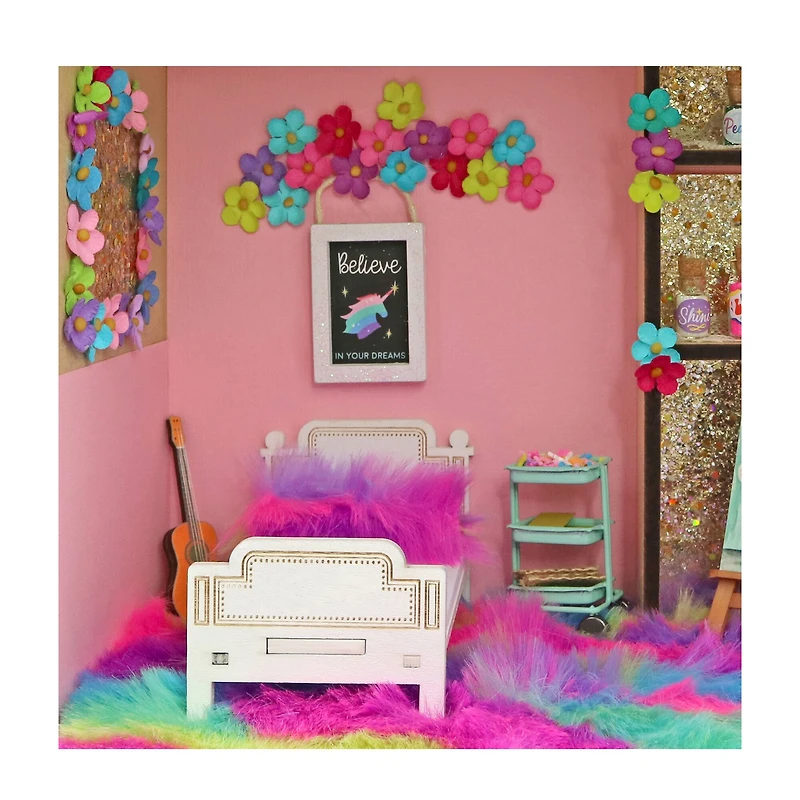 Mini Mint 3 Tier Cart by Make Market®