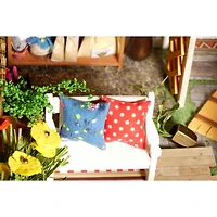 Rolife® Miller's Garden DIY Miniature House Kit