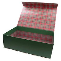 Large Happy Holidays Decorative Box by Ashland®