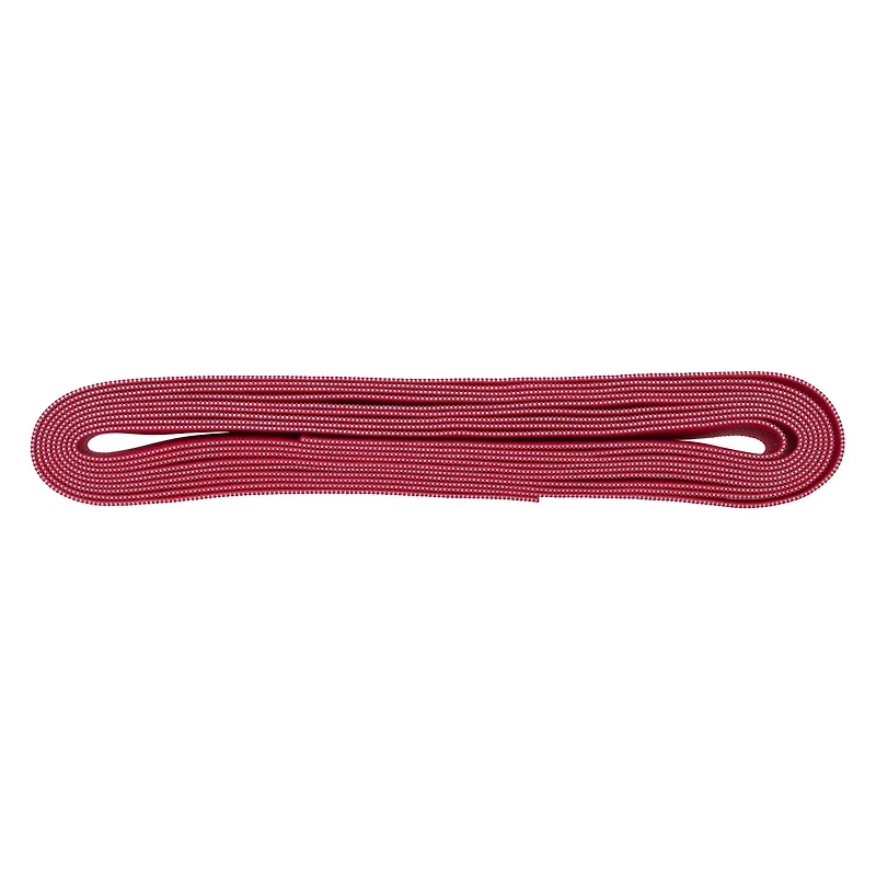 12 Pack: 1" Red Knit Elastic by Loops & Threads™
