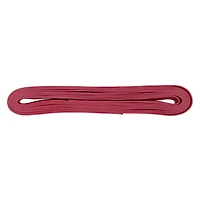 12 Pack: 1" Red Knit Elastic by Loops & Threads™