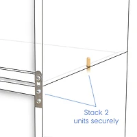 IRIS® 31.5" 5-Tier Organizer Shelf