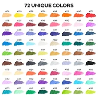 Arteza® Inkonic® 72 Fineliner Pen Set